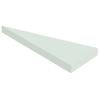 Schedel Duravit Paiova Wannenstufe STUFE17068 Höhe 15cm, 170x68cm
