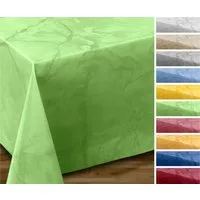 Beautex Tischdecke Wachstuchtischdecke Marmoroptik abwaschbar fleckenabweisend edel (1-tlg)