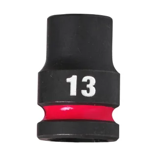 Milwaukee SHOCKWAVE Schlagnuss 1/2" kurz - 4932480307