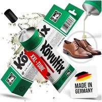 Kömmerling Klebstoff Kövulfix Universal Schuhkleber 120g Kontaktkleber EPDM Leder Neopren, (1-tlg)