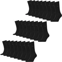 PUMA Businesssocken 12 Paar Classic Socks (12-Paar) mit dezentem Cat-Logo