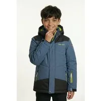 TROLLKIDS Funktionsjacke KIDS NOREFJELL JACKET mit abnehmbarer Kapuze, winddicht, wasserabweisend