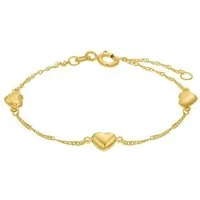 Amor Armband Hearts, Made in Germany
