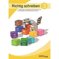 Richtig schreiben 3 / Peter Wachendorf