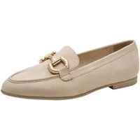 Tamaris ANTIslide, TOUCH-IT, Exclusive flach kein Absatz Slipper ANTIslide