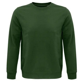SOLS Unisex Erwachsene Comet Bio-Sweatshirt (flaschengrün)