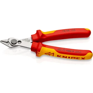 KNIPEX Electronic Super Knips VDE - 7806125