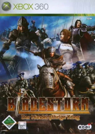 Bladestorm: Der Hundertjährige Krieg [für Xbox 360]