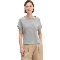Marc O'Polo T-Shirt Gestreift, regular aus Baumwoll-Single-Jersey