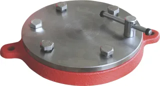 KS Tools Drehteller zu Schraubstock - 914.0042