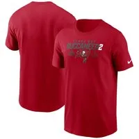 Nike T-Shirt Nike T-Shirt Tampa Bay Buccaneers Nike Local Essential