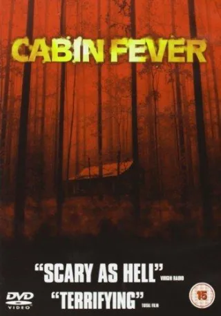 Cabin Fever (UK Import) - [DVD]