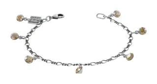 konplott - Armband - Tutui beige