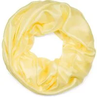 styleBREAKER Loop Seidiger Einfarbiger Loop, (1-St)