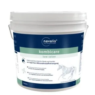 navalis kombicare low selen Horse 10 kg