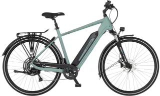 FISCHER Fahrrad "VIATOR 2.1 459 55" 8 Gang Shimano ACERA Schaltwerk Heckmotor mit Akku-Ladegerät;mit Werkzeug, Pedelec, Elektrofahrrad für Damen und Herren