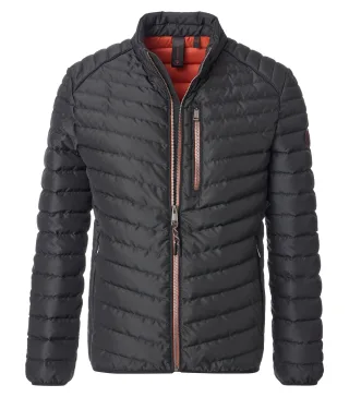 CASAMODA - Steppjacke schwarz - Gr. - XXL