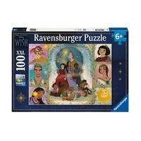 Kinderpuzzle Disney Wish 100 Teile
