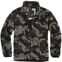 Brandit Allwetterjacke Brandit Herren Teddyfleece Jacket (1-St)