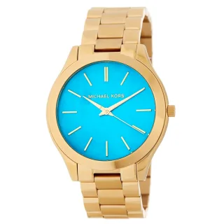 Michael Kors Damenuhr Quartz Gold
