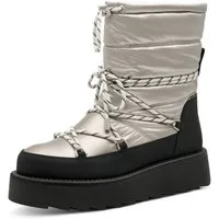 Tamaris Winterboots Plateau, Winterstiefelette, mit hochwertiger Duo-Tex-Ausstattung