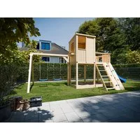 Belladoor Spielturm Belladoor Stelzenhaus 14 mm