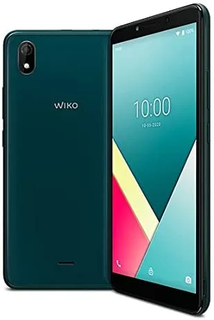 Wiko Y61 16GB [Dual-Sim] grün