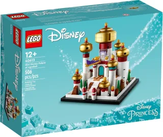 Lego Disney Princess 40613 - Mini-Palast von Agrabah