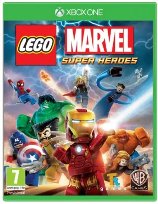 LEGO: Marvel Super Heroes - [UK-Import] [für Xbox One]