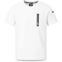 PUMA Workwear T-Shirt ADVANCED Arbeitsshirt - Herren Shirt mit Brusttasche - Utility Fach Strapazierfähiges und atmungsaktives Gewebe, für Handwerk und Logistik