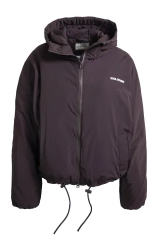 Smith&Soul - Hooded Jacket - Gr. - XL