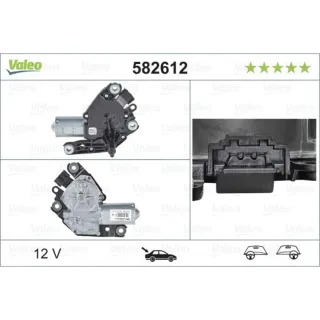 Valeo Mercedes B-Klasse W246