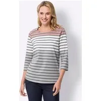 Sieh an! T-Shirt 3/4-Arm-Shirt 3/4-Arm