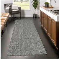 Ayyildiz Teppiche Teppich LOOM 4300, rechteckig, Höhe: 7 mm, Läufer, Kurzflor, pflegeleicht, robust, strapazierfähig
