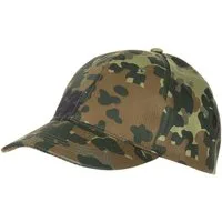 MFH Army Cap US Cap, flecktarn, größenverstellbar