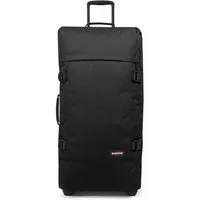 Eastpak Trolley TRANVERZ L, Black, 121 L Volumen, mit Teleskopgriff