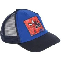 Spiderman Baseball Cap Cap Stylische Marvel Kinder Kappe mit coolem Superhelden-Design
