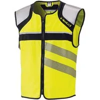 Held Biker Fashion Motorradweste Flashlight II Warnweste reflektierende