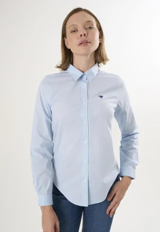 Hellblau