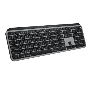 Logitech MX Keys f/ Mac | 920-009554 | Volle Größe (100%) - Kabellos
