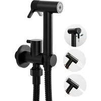 Oihpaw Handbrause Bidet handbrause 2 Modi Kein Drücken Erforderlich toiletten dusche, (1-tlg)