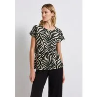 STREET ONE Shirttop mit All-Over Print