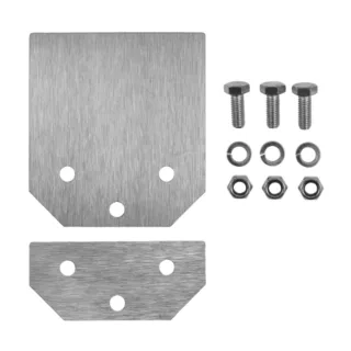Milwaukee - Ersatzteilset SDS-Max Bodenwerkzeug Spachtel 10-teilig - 4932480475