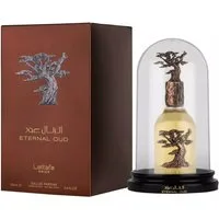 Lattafa Eau de Parfum Pride Eternal Oud EDP 100ml, Glasflakon, Parfüm EDP, Unisex Duft