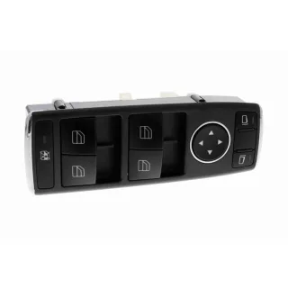 Vemo Schalter f?r Fensterheber Mercedes C-Klasse E-Klasse Glk-Klasse V30-73-0234