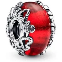 Pandora Charm-Einhänger Weihnachtszauber Charm aus 925er Silber von PANDORA Moments