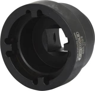 KS Tools 3-4“ Nutmuttern-Schlüssel mit 4 Zapfen für DAF, Innenzapfen Ø 50mm - 460.1025