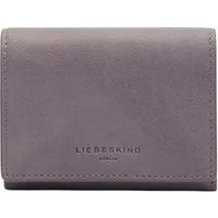 Liebeskind Berlin Geldbörse Louisa Wallet, aus echtem Leder mit RFID-Blocker Schutz