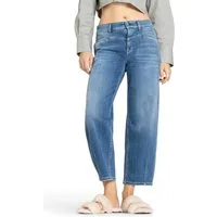 Cambio Straight-Jeans Elin