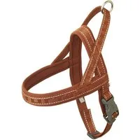 HURTTA Hunde-Geschirr Casual Geschirr cinnamon (zimt)